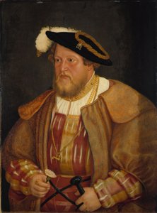Oto Henrique, conde palatino de Barthel Beham
