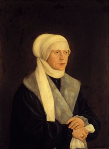 Retrato de Sabina da Baviera de Barthel Beham