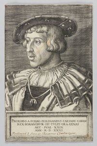 Retrato do imperador Fernando I