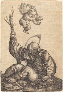 São Cristóvão de Barthel Beham