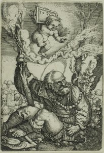 São Cristóvão de Barthel Beham