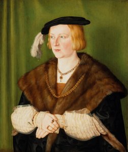 Ursula von Weichs de Barthel Beham
