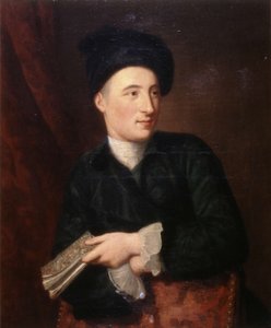Matthew Maty (1718-1776) de Barthelemy Du Pan