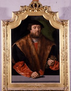 Retrato de um nobre, 1544