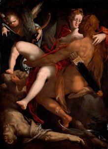 Hércules, Dejanire e o centauro Nessus (pintura
