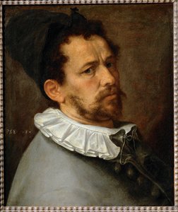 Autorretrato de Bartholomaeus Spranger