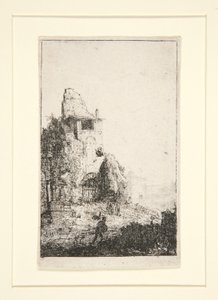 Calidário das Fontes Quentes de Diocleciano de Bartholomeus Breenbergh
