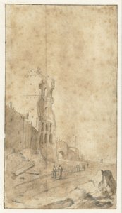 portugese de Bartholomeus Breenbergh