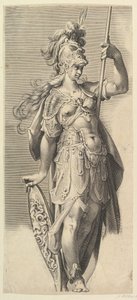 Minerva, c. 1632
