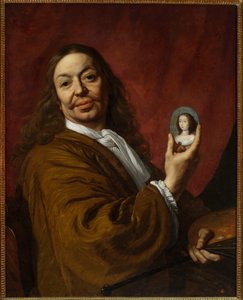 Autorretrato de Bartholomeus van der Helst