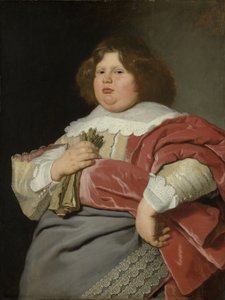 Retrato de Gerard Andriesz Bicker, ca 1642