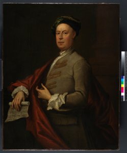 GF Handel ", antes de 1754