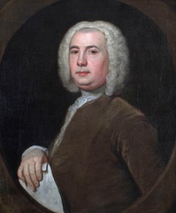 James Gibbs, arquiteto de Bartholomew Dandrige