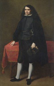 Retrato de um cavalheiro com um colar de ruff, c.1670