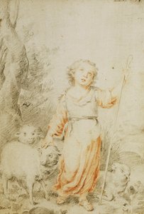 O bom Pastor, de Bartolomé Esteban Murillo