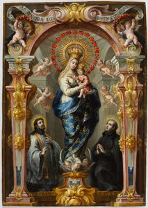 Nossa Senhora do Bom Conselho de Bartolomé Pérez