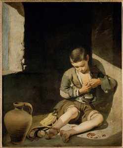 Le jeune mendiant - o jovem mendigo ...