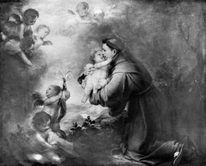  de Bartolomé Esteban Murillo