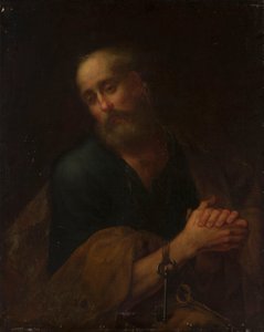 São Pedro de Bartolomé Esteban Murillo