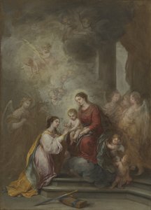  de Bartolomé Esteban Murillo