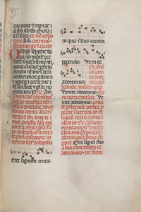 Missale, Pol. 148 Música para as cruzes de madeira ..., 1469.