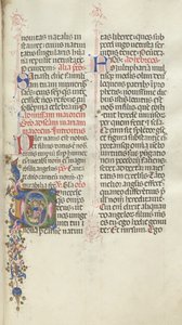 Missale: Fol. 22: Natividade, 1469.