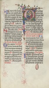 Missale, Pol. 262: Thomas, 1469.
