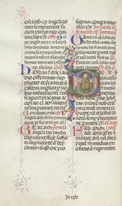 Missale: Fol. 318v: São Francisco, 1469.