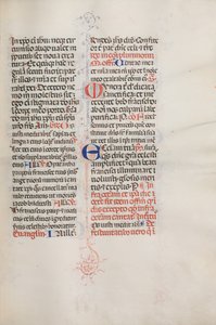 Missale: Fol. 319: São Francisco e Missa Plena de São Francisco, 1469. de Bartolomeo Caporali