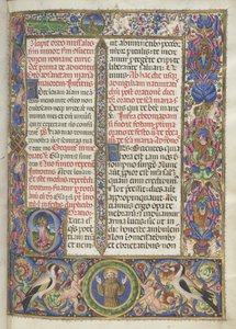 Missale, Pol. 9: A fronteiras completos do Missal Romano, 1469.