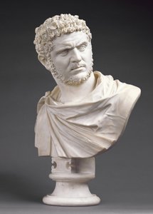 Caracalla, ca 1760 de Bartolomeo Cavaceppi