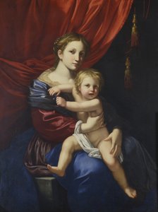 Madonna e criança