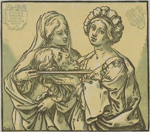 Herodias e Salomé