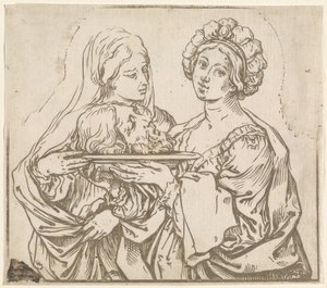 Herodias e Salomé