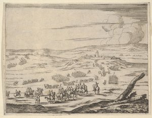 Apesar da corajosa oposição dos alemães e espanhóis, Francesco I d