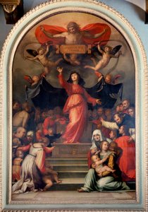 Virgem da Misericórdia (pintura