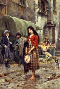 Mignon ( querido) de Bartolomeo Giuliano