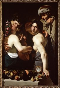 Alegoria nas quatro estações, c.1610