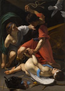 Cupido castigado