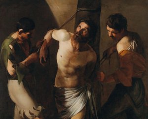 O Martírio de São Bartolomeu.