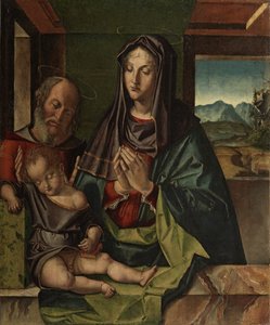 Sagrada Família, c.1500