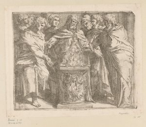 Oferta de Bartolomeo Passarotti