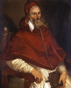 Papa Pio IV, 1586-1600