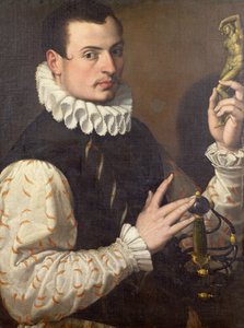 Retrato de um jovem