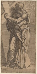 Santo André de Bartolomeo Passarotti