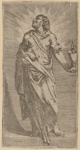São João Evangelista de Bartolomeo Passarotti