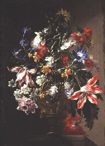 Ramos de Flores de Bartolomeo Perez