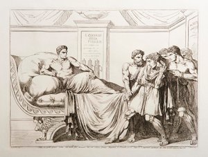 [Ainda sem título - EN] de Bartolomeo Pinelli