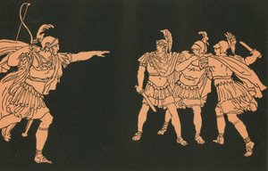 Esforços e Nisus de Bartolomeo Pinelli