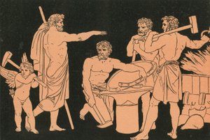 Vulcan e os Ciclopes